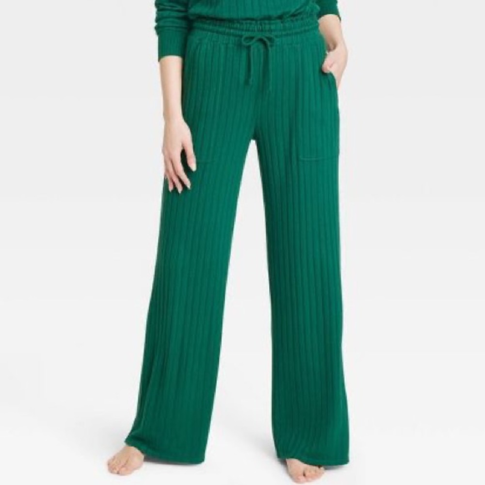 Soft, comfortable pants.